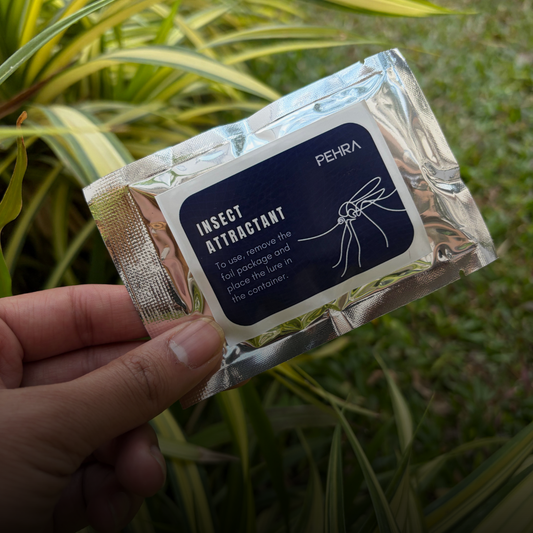 Pehra Insect Attractant Sachet