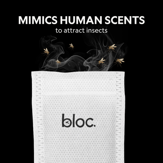Bloc Insect Attractant Sachet