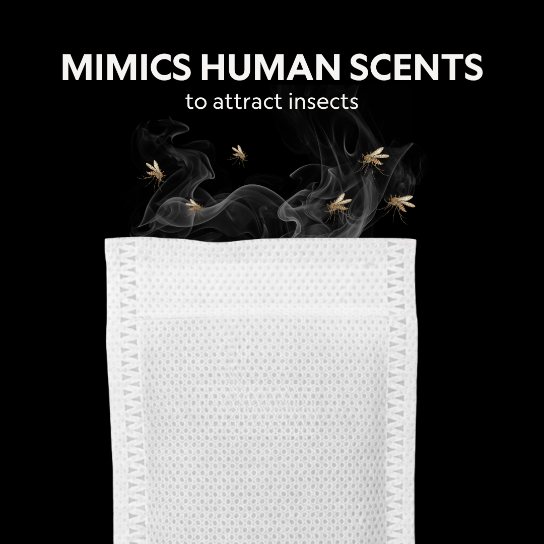 Pehra Insect Attractant Sachet